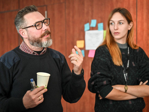 Travail en équipes @Claire Nicol