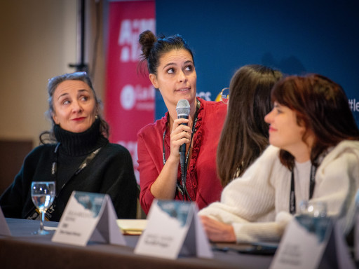 Atelier sur la production d'impact @Claire Nicol