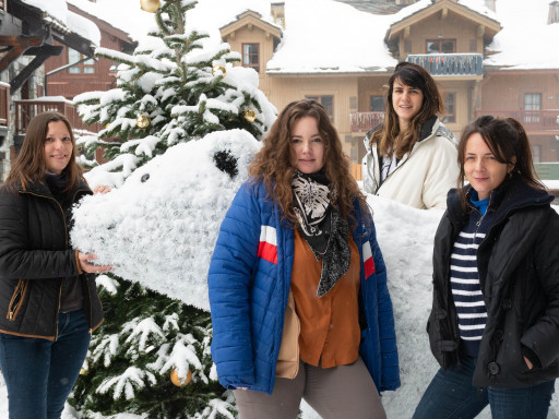 Photos d'équipe @Claire Nicol