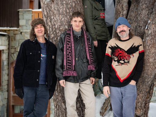 Photos d'équipe @Claire Nicol