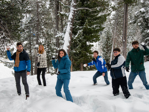 Photos d'équipe @Claire Nicol