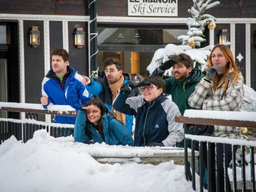 Photos d'équipe @Claire Nicol