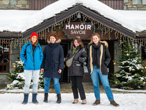 Photos d'équipe @Claire Nicol