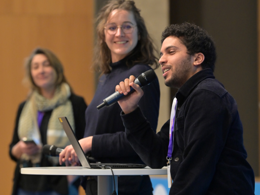 Pitch projets @Rémi Boissau