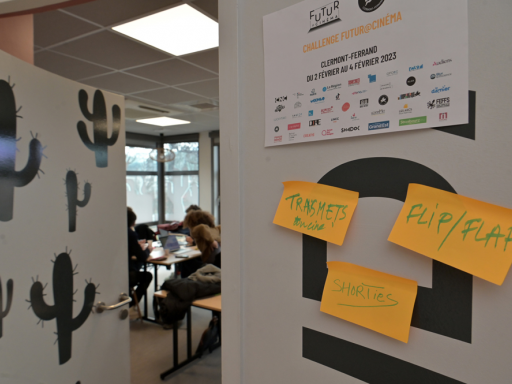 Travail en équipes @Rémi Boissau