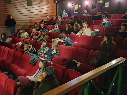 Restitution des projets @Béatrice Carreto