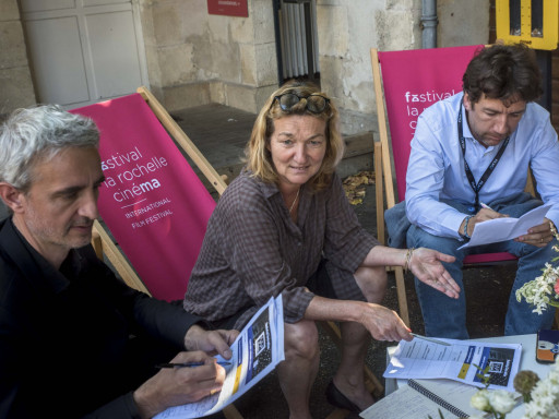 Délibération jury ©️FEMA_Jean-Michel Sicot