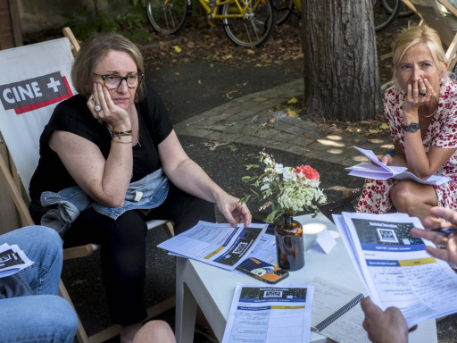 Délibération jury ©️FEMA_Jean-Michel Sicot