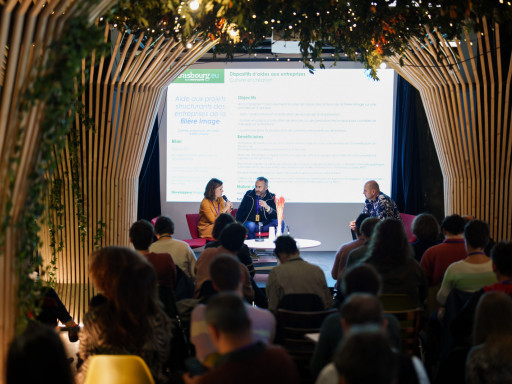 Le comité de pilotage ©Bartosch Salmanski