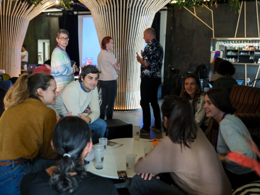 Les participant·e·s ©Bartosch Salmanski