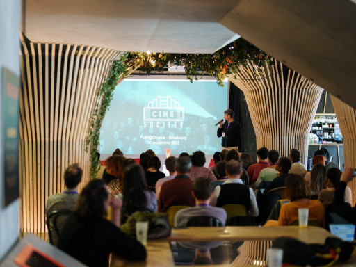 Le comité de pilotage ©Bartosch Salmanski