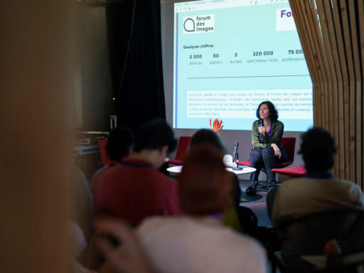 Le comité de pilotage ©Bartosch Salmanski