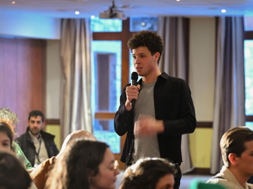 Q&A Présentation des projets ©Claire Nicol