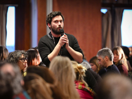 Q&A Présentation des projets ©Claire Nicol