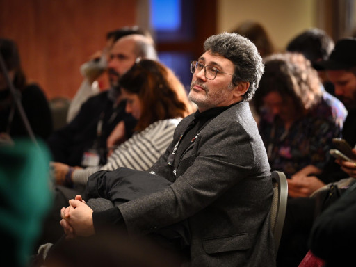 Présentation des projets ©Claire Nicol