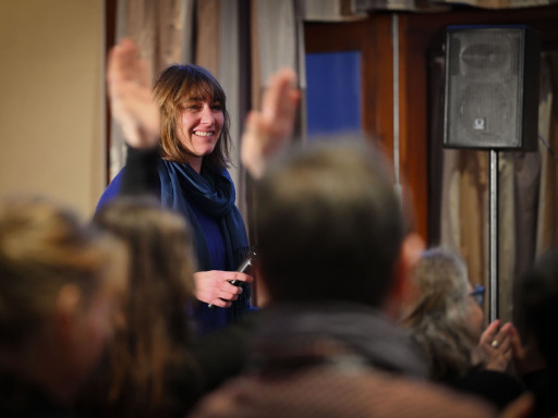 Présentation des projets ©Claire Nicol