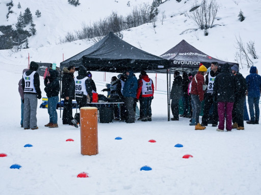 Biathlon du Sommet ©Claire Nicol