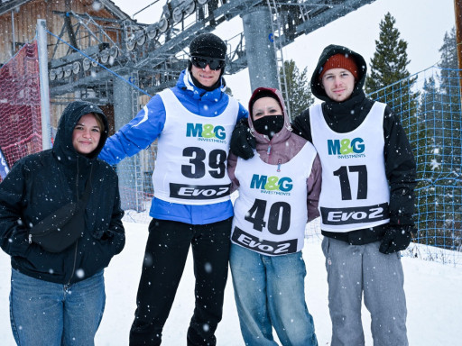 Biathlon du Sommet ©Claire Nicol