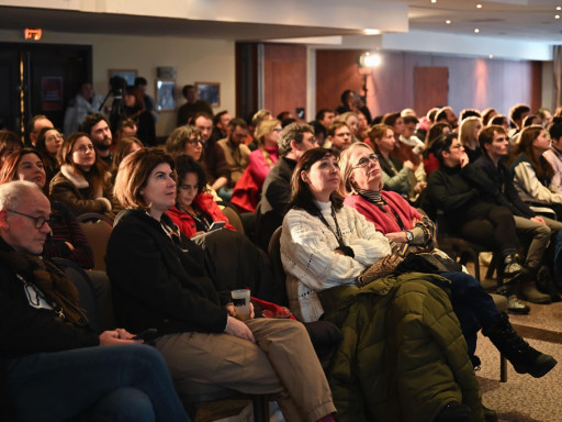 Présentation des projets ©Claire Nicol
