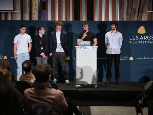 Présentation Hack projet ArtDesignStory ©Claire Nicol
