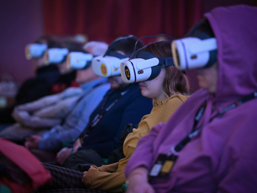 Séance VR ©Claire Nicol