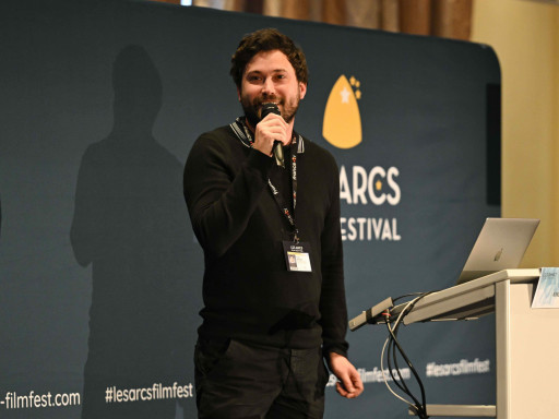 Présentation projet Kino Games ©Claire Nicol