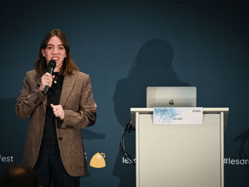 Présentation projet La Nef ©Claire Nicol