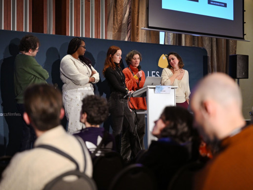 Présentation projet Ocytociné ©Claire Nicol