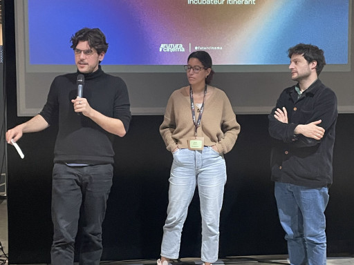 Restitution des projets ©Inès Martin