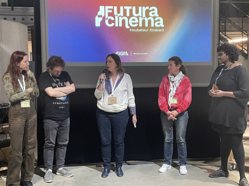 Restitution des projets ©Inès Martin