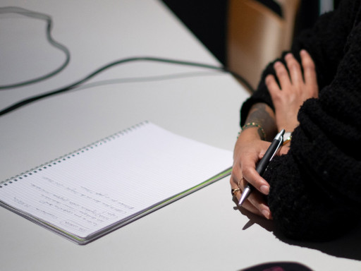 Travail en équipe ©Louise Mollier-Sabet