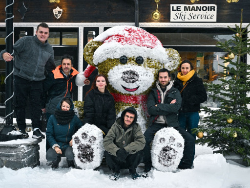 Équipe Igloo © NICOL Claire
